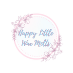 Happy Little Wax Melts home to unique, highly scented soy wax melts.