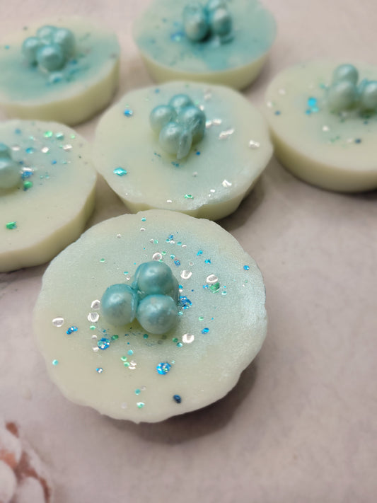 Fairie Soap Powder Pretty Wax Slab