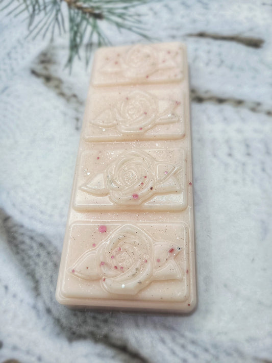 Marshmellow And Pink Lychee Snapbar