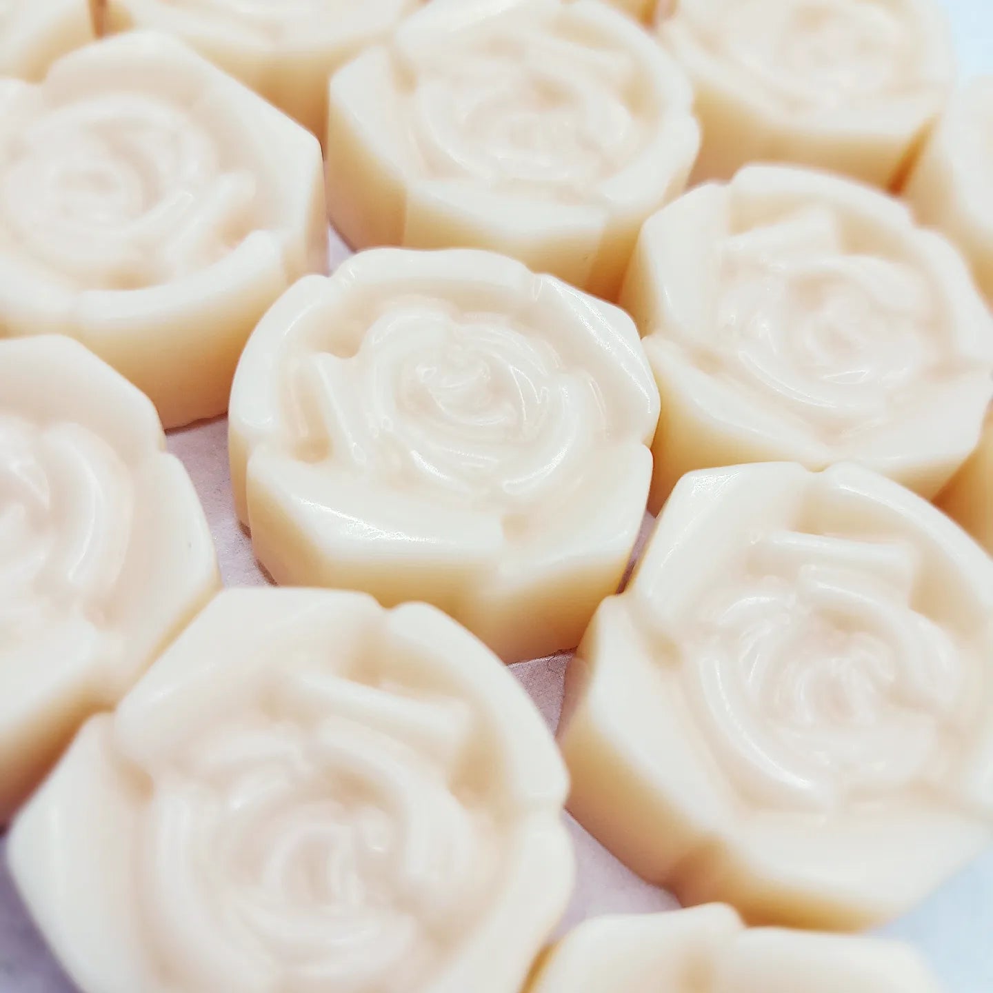 Winter Pixie Rose Wax Melts