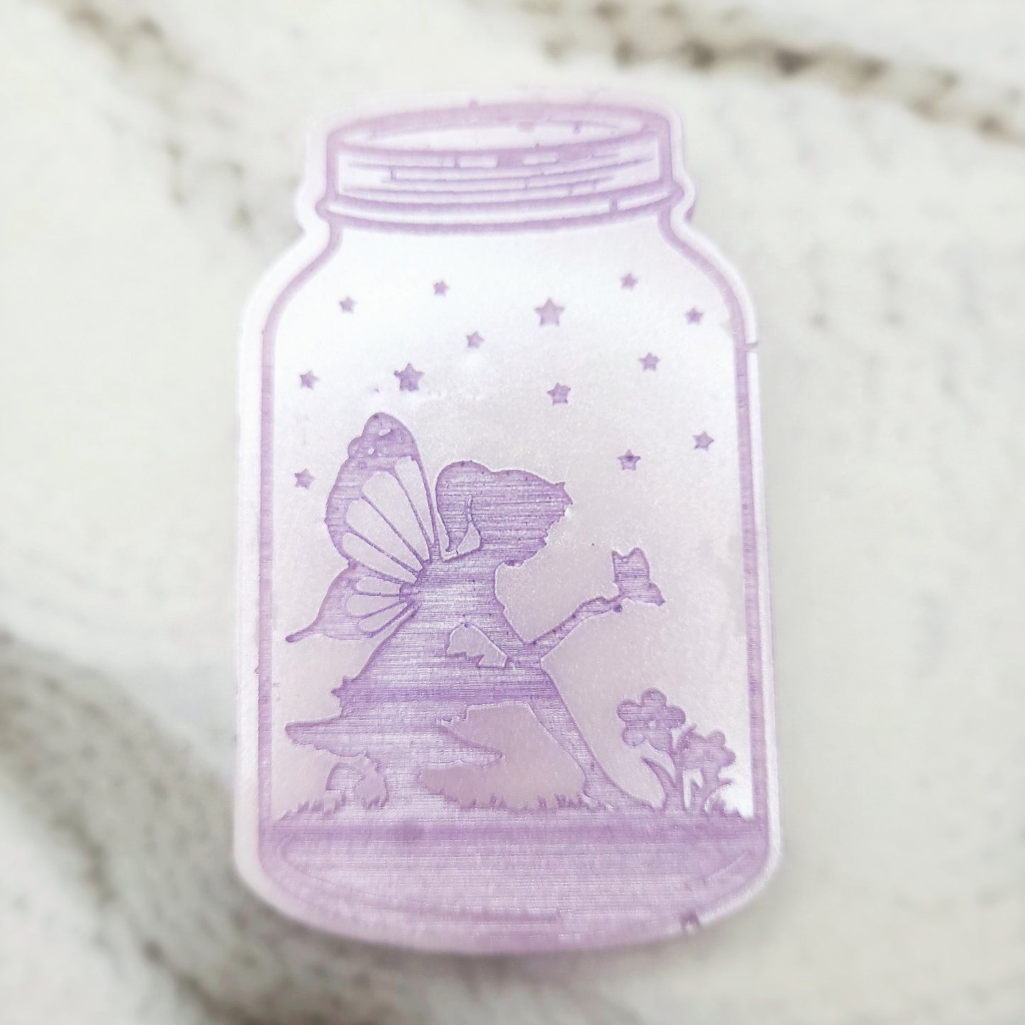 Make A Wish Fairy Jar